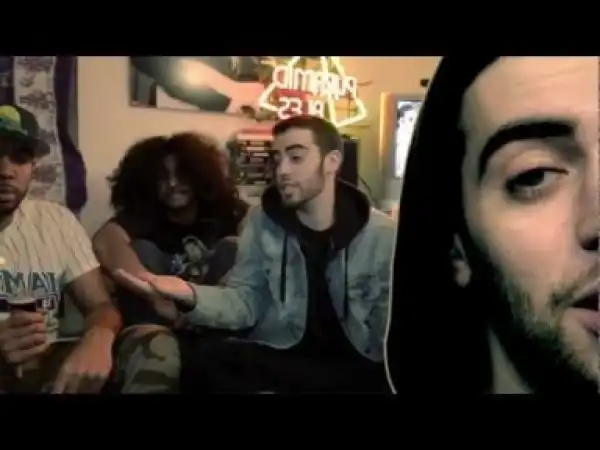 Video: Sam Lachow ft. Sky Blaow, J. Byrd & Ryan Campbell - Banana Goo Pie